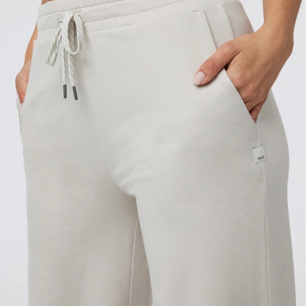 Vuori Halo Essential Wideleg Joggers